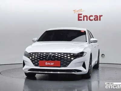 2020 Hyundai Grandeur 2.5, фото 3, лот 10209869