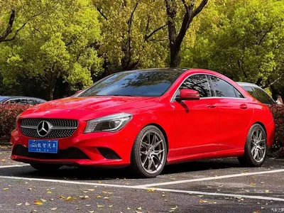 2015 Mercedes-Benz CLA (Import) CLA 200, фото 1, лот 10261576