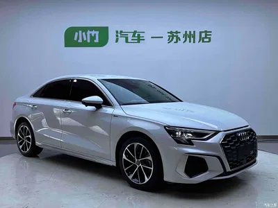 2022 Audi A3 A3L Limousine 35 TFSI Progressive Sport, фото 3, лот 10459903