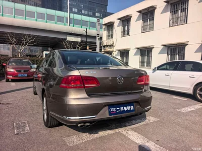 2015 Volkswagen Magotan 1.8TSI Leading, фото 4, лот 10258727