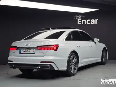 2022 Audi A6 45 TFSI Premium, фото 2, лот 10144476
