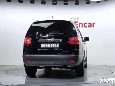 2012 Kia Mohave 4WD QV 300, фото 4, лот 10220678