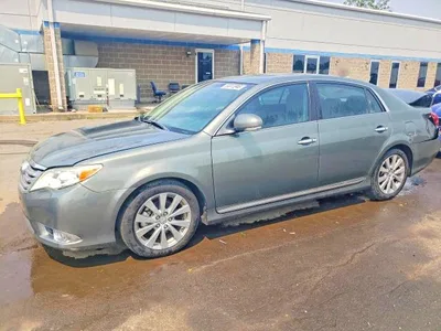 2011 TOYOTA AVALON LIMITED, фото 1, лот 10550012