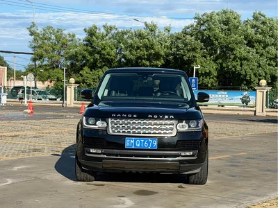 2013 Land Rover Range Rover NA 5.0 V8 Vogue SE, фото 2, лот 10327017