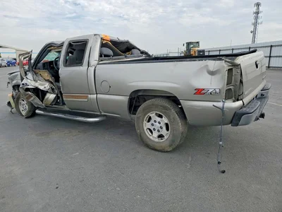 2003 CHEVROLET SILVERADO K1500, фото 2, лот 10975548