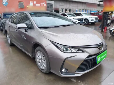 2019 Toyota Corolla 1.2T S-CVT GL-i Elite Edition, фото 4, лот 10320982