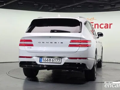 2020 Genesis GV80 3.0 Diesel 2WD, фото 3, лот 10060585
