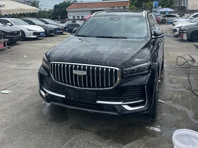 2025 Geely Xingyue L Oriental Glory 2.0TD Automatic Star Collector Edition, фото 1, лот 10401304