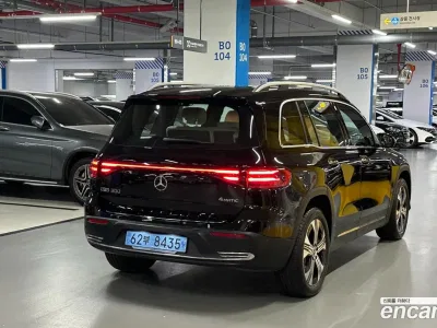 2026 Mercedes-Benz EQB X243 EQB300 4MATIC Progressive, фото 3, лот 10193287