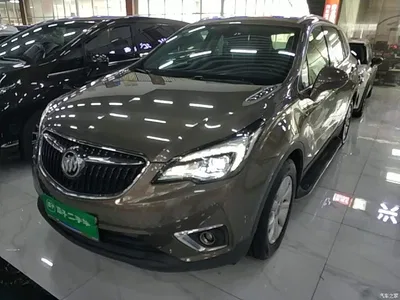 2018 Buick Envision Plus 20T 2WD Luxury, фото 1, лот 10362758