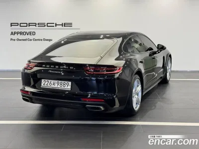 2020 Porsche Panamera 3.0 AWD, фото 4, лот 10098751