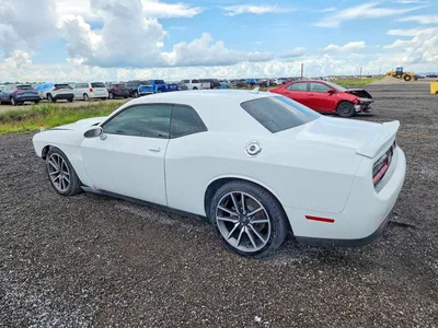 2022 DODGE CHALLENGER R/T, фото 2, лот 10802639