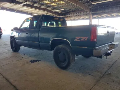 1997 GMC SIERRA K1500, фото 2, лот 10972691