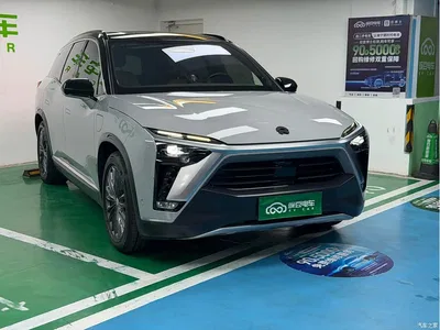 2020 NIO ES8 415KM Signature Edition 7-Seater, фото 3, лот 10358964