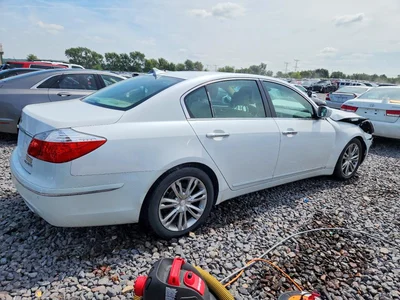 2011 HYUNDAI GENESIS 3.8L, фото 3, лот 10655964