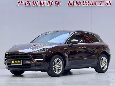 2020 Porsche Macan 2.0T, фото 1, лот 11199127
