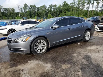 2018 BUICK LACROSSE ESSENCE, фото 1, лот 10859496