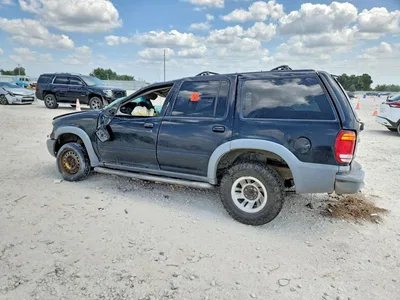 1999 FORD EXPLORER, фото 2, лот 10983760