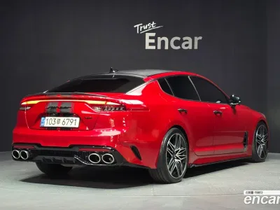 2021 Kia Stinger 2.5 Masters, фото 2, лот 10103097