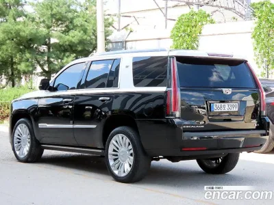 2019 Cadillac Escalade 6.2, фото 3, лот 10118673