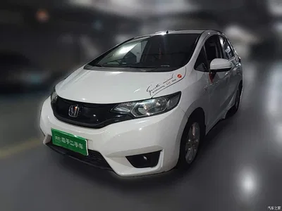 2014 Honda Fit 1.5L LX CVT Comfort, фото 1, лот 11545262