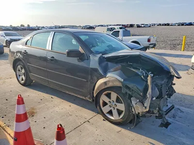 2009 FORD FUSION SE, фото 4, лот 10538889