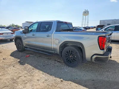 2025 GMC SIERRA K1500 ELEVATION, фото 2, лот 10813920