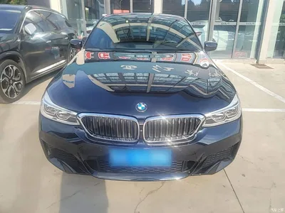 2019 BMW 6 Series GT 630i M Sport Package, фото 3, лот 10474729