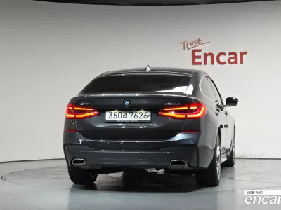 2020 BMW Gran Turismo 620d M Sport, фото 3, лот 10209974