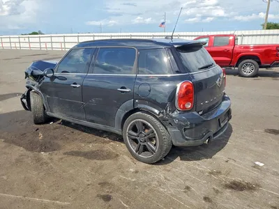 2015 MINI COOPER S COUNTRYMAN, фото 2, лот 10879848