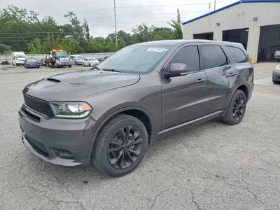 2020 DODGE DURANGO GT, фото 1, лот 10798891