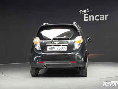 2012 Chevrolet Spark LT, фото 4, лот 11107090