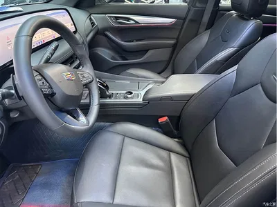 2024 Cadillac CT5 28T Luxury Model Pro, фото 4, лот 10307737