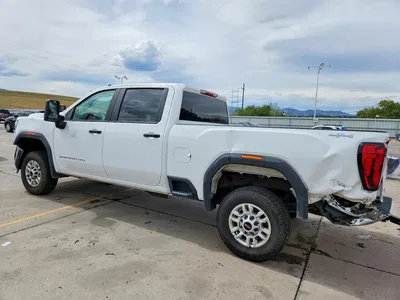 2025 GMC SIERRA K2500 HEAVY DUTY, фото 2, лот 10814349
