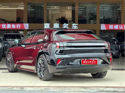 2024 ZEEKR 001 WE Edition 95kWh AWD, фото 2, лот 10290684