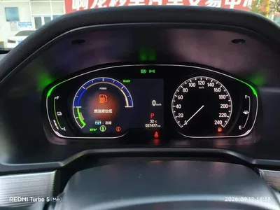 2022 Honda Inspire Sharp Hybrid 2.0L Pure Elegance Edition, фото 4, лот 10400355