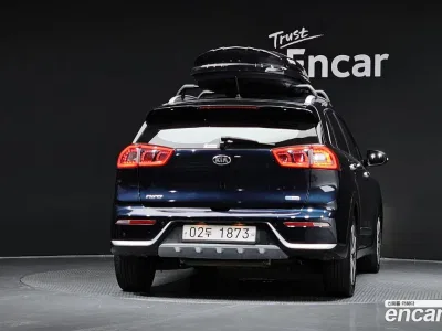 2018 Kia Niro Noblesse, фото 4, лот 10630794