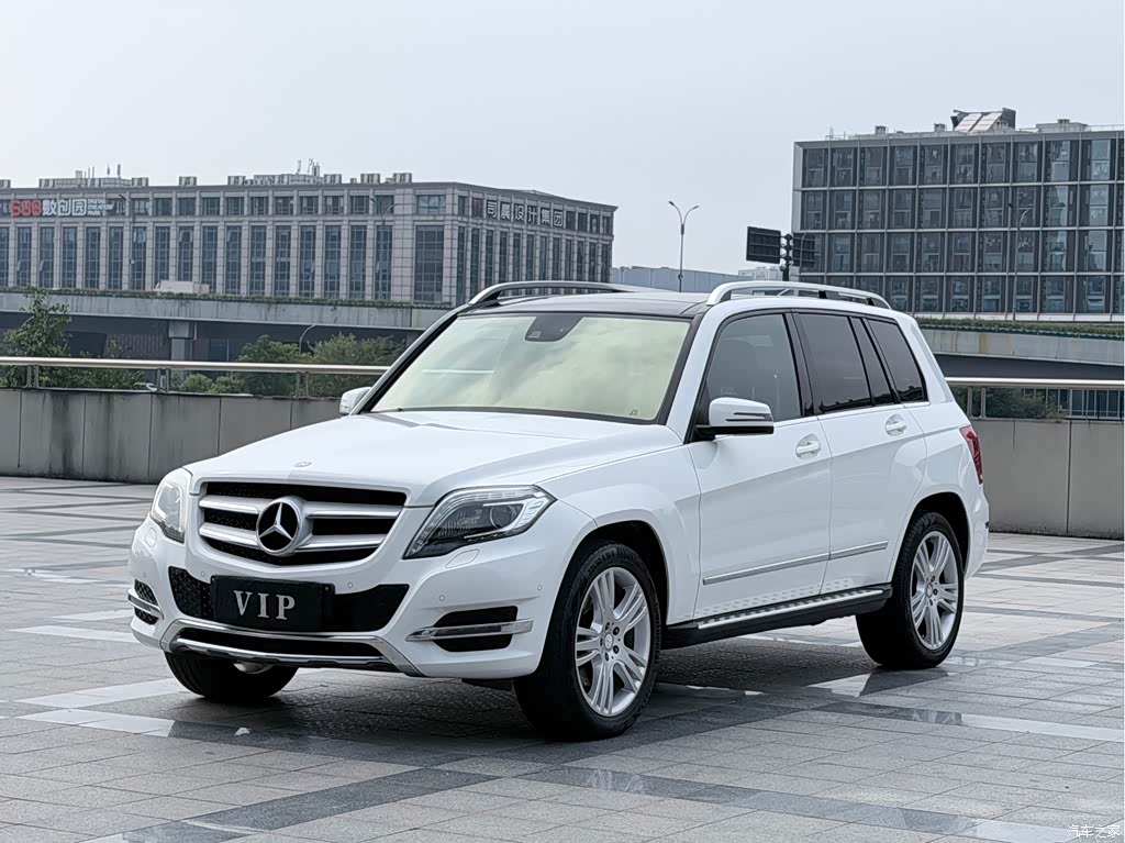 2013 Mercedes-Benz GLK-Class Facelift GLK 300 4MATIC Fashion, фото 2, лот 11195486