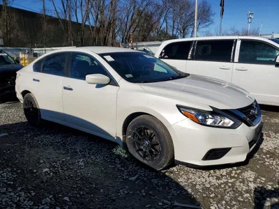 2016 NISSAN ALTIMA 2.5, фото 4, лот 10765000
