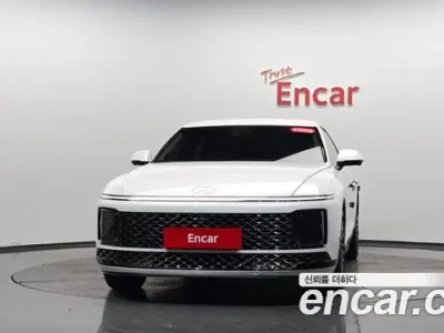 2024 Hyundai Grandeur Calligraphy, фото 2, лот 10146679