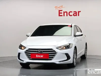 2018 Hyundai AVANTE 1.6 GDI Value Plus, фото 3, лот 10994910