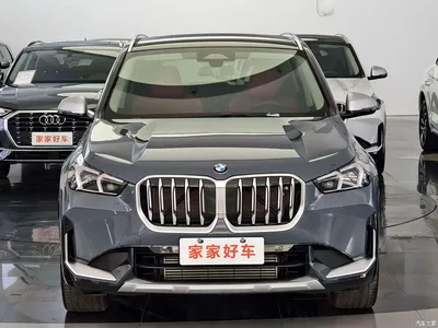 2023 BMW X1 xDrive25Li M Sport Package, фото 2, лот 10238604