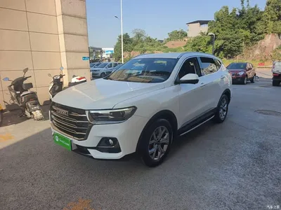 2021 Haval H6 Model National Trend Edition 1.5T Auto Champion, фото 2, лот 10284150