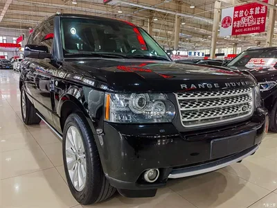2007 Land Rover Range Rover Model V8 4.4, фото 3, лот 10335926