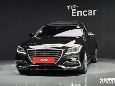 2017 Genesis G80 3.3 GDI AWD, фото 2, лот 10049192
