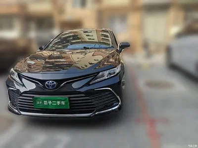 2021 Toyota Camry Hybrid 2.5HGVP Leading Edition, фото 2, лот 11243177