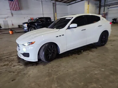 2021 MASERATI LEVANTE, фото 1, лот 10969590