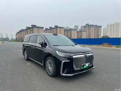 2025 Voyah Auto Voyah Dreamer Model PHEV 4WD Premium QianKun Edition, фото 3, лот 11135824
