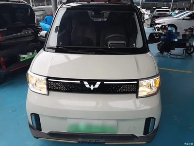 2022 Wuling Motors Hongguang MINIEV GAMEBOY 300km Fun Edition LFP, фото 3, лот 10371958