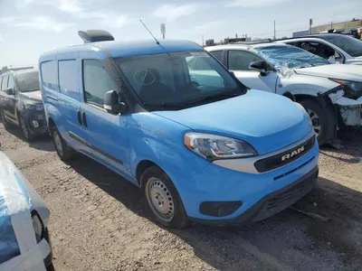 2022 RAM PROMASTER CITY TRADESMAN, фото 4, лот 10859044